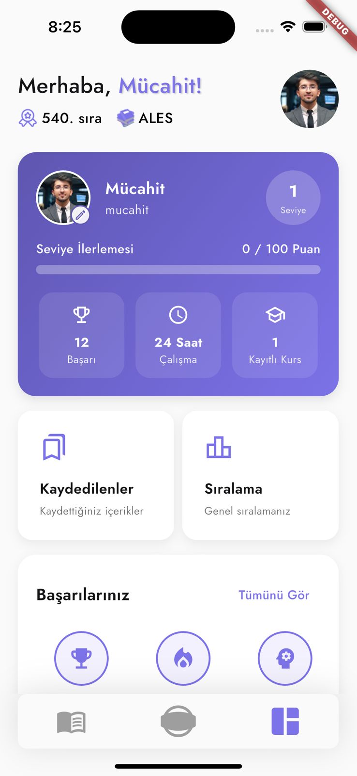 Revisee Mobil Uygulama